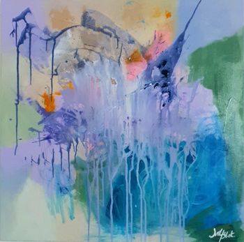 Explosion de couleurs by Suely Blot