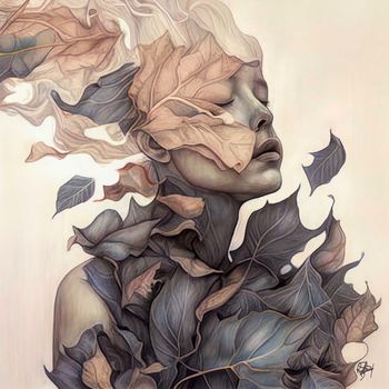 Fall by Romain Bonnet