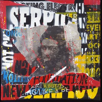 Serpico von Jean-Olivier Chafraix