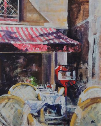 Soleil du matin by Malcolm Macdonald