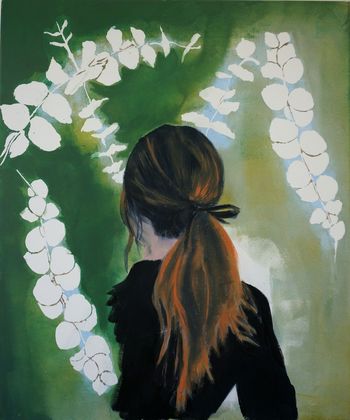 Eucalyptus girl von Isabelle Joubert