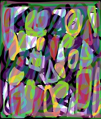 Croco by Brigitte Paradon