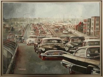 Grand Traffic par Benoît Montet