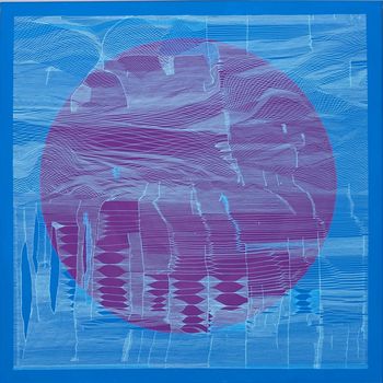 Weavings 0404 by Chris Pillot