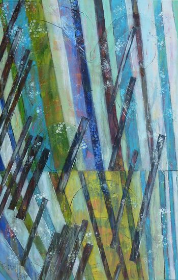 Baguettes I von Barbara Piatti