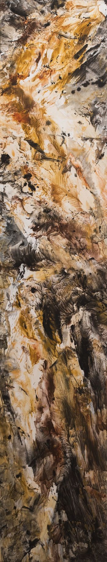 Fleuve jaune by Yu Zhao