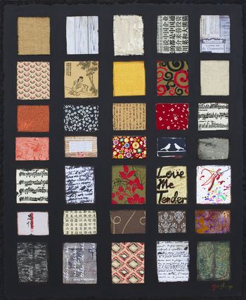 Love me tender II par Xiaoyang Galas