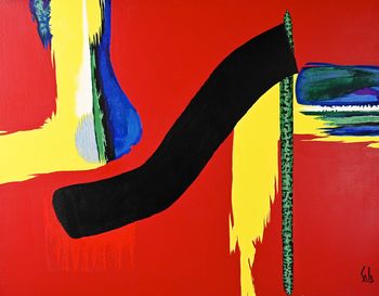 Totem von Pierre Calogero