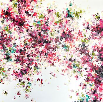 English roses von Maria Esmar