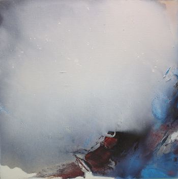 Haute montagne par Norbert Pagé