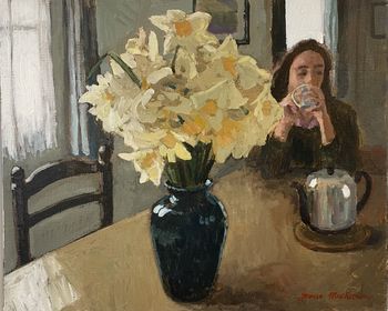 Le thé von James MacKeown