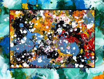 Cosmos von Richard Vildeman