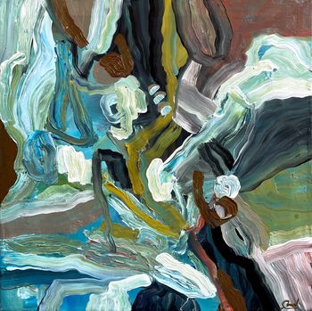 I think of you von Maria Esmar