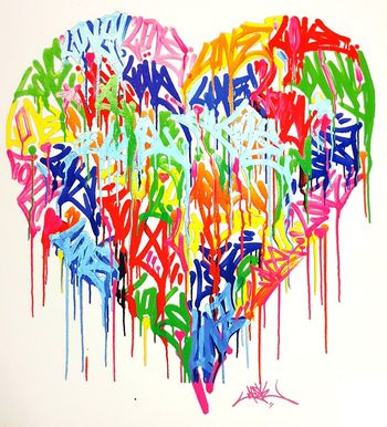 Colorz lover "special edition" by Papa Mesk