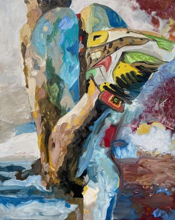 Avec sa permission par Philippe Nicolaï