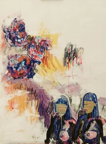 Femmes sans visage par nmerzoug