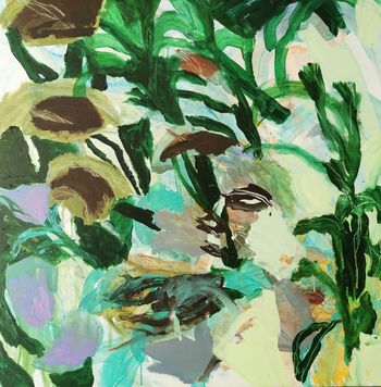 Plein air by Aline Wiest