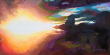 Plein est par Franck Oscamou