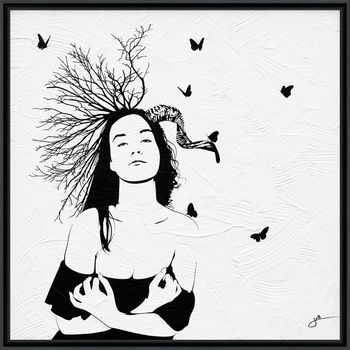 Métamorphose n°19 by Julien Bottone