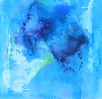 Oh les filles ! by Ho My An