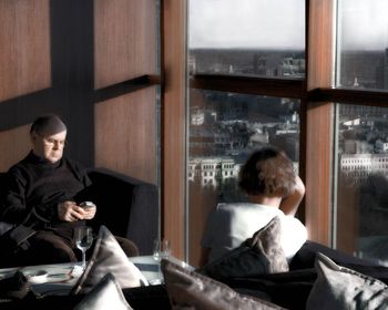 Riga : conversation by Isabelle Chambon