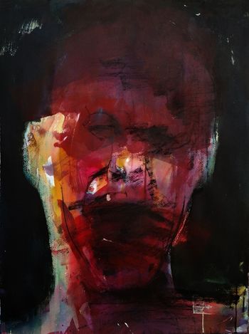 Cri 2 von François Cognet