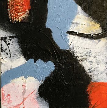 Jute (4) by Viviane Beaufumé