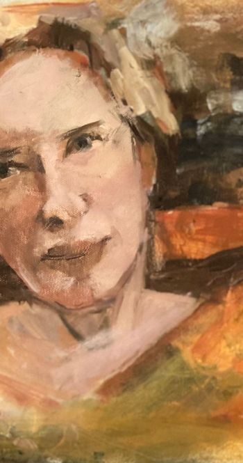 Moi par Jacqueline Rosedalen