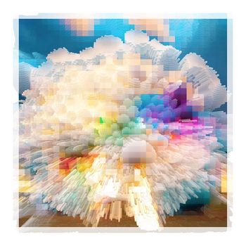 Extrusion - 47 - Gift by Morgan Paslier