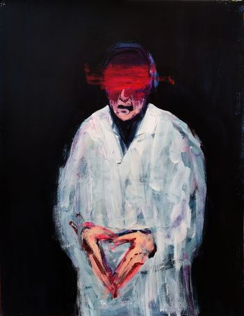 Triangle par François Cognet