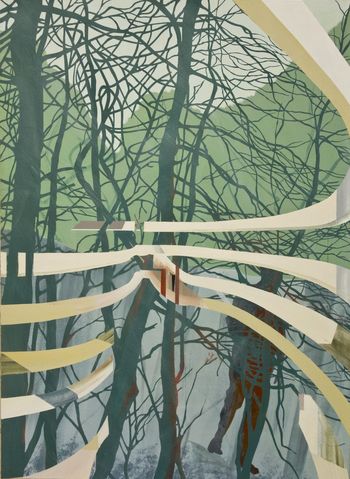 Fuite by Daniel Berkovitch