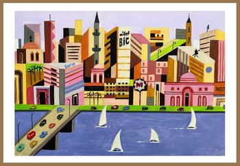 Le_Caire_02 by André Baldet