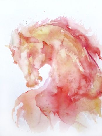 Fougue by Sylvia Baldeva