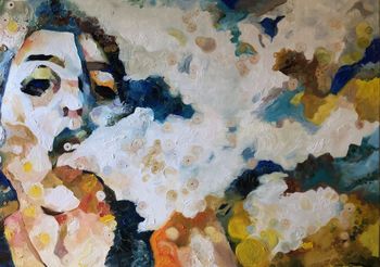 Fume maya 2 par Philippe Nicolaï