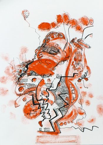 Sensation estivale chaude par Geert Heirbaut - Kowalsky Days