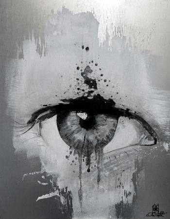 Je vois le monde #5 by Olivier de Géa