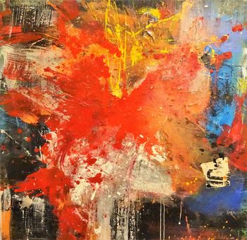 le cratère by Muriel Massin