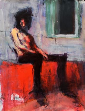 Christian par François Cognet