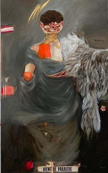 Cherry blossom by Nathalie Sizaret