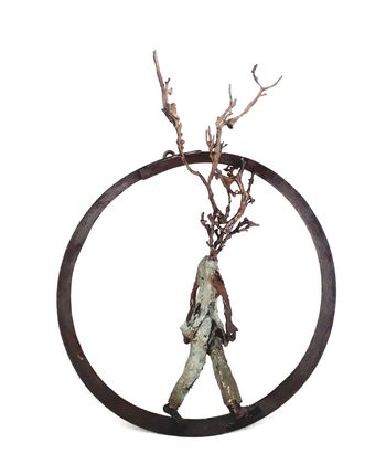 Le philosophe par Adeline Weber Guibal