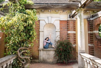 Dancer in London #1 by Cody Choi