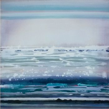 Ochrome mer par Nathalie Héricourt