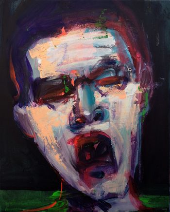 Inconnu 11 par François Cognet