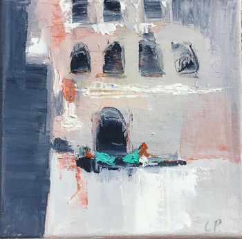 Venise 09 by Chantal Parise