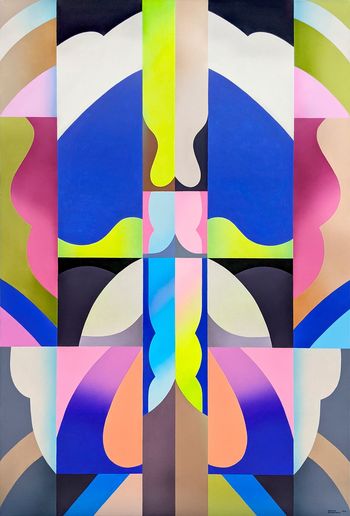 Desert rose by Natalia Ostapenko