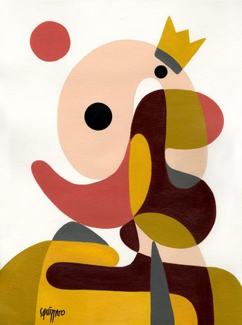 Bon prince by Antony Squizzato