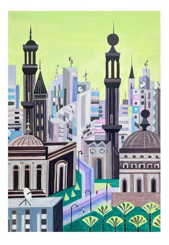 Le_Caire_05 by André Baldet