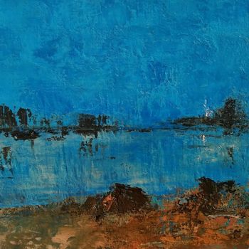 By night von Juliette Paredes