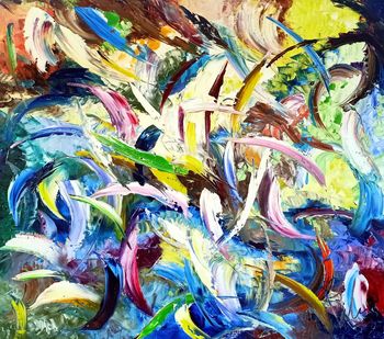 Spazio tempo von Antonino Puliafico