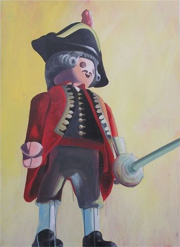 Fier l'hiver by Nathalie Héricourt